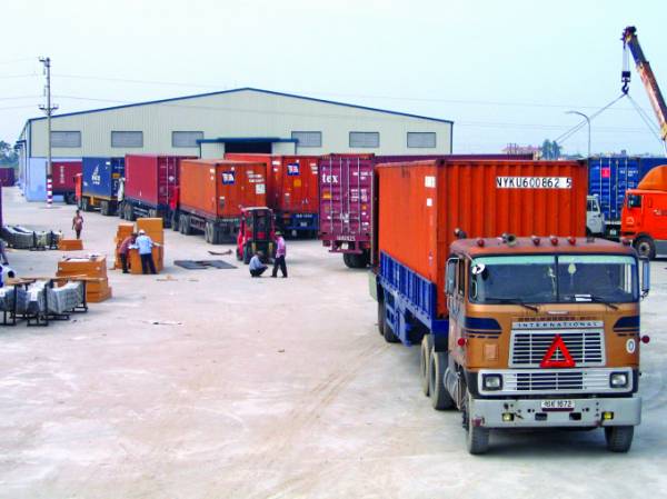 Vận tải TVC TRANSPORT
